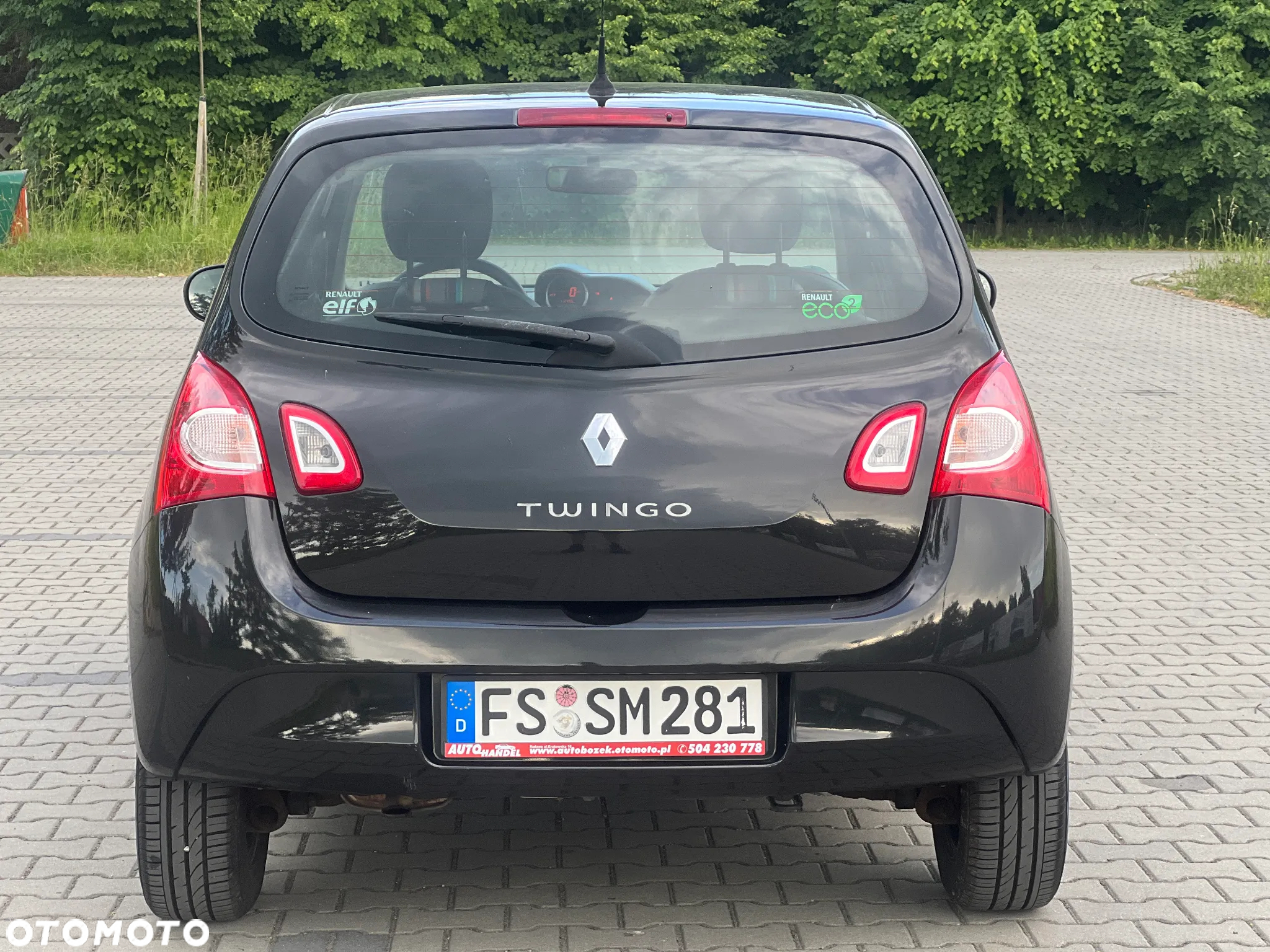 Renault Twingo 1.2 LEV 16V 75 Authentique - 33