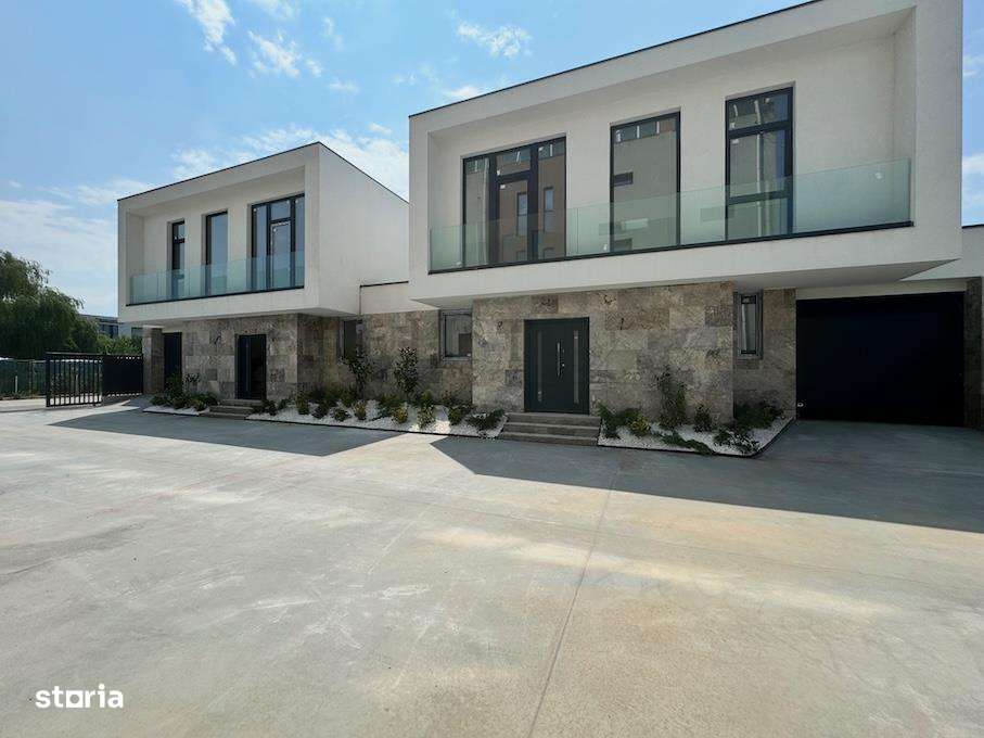 Vila premium 5 camere PIPERA | IANCU NICOLAE - Imagine principală: 4/8