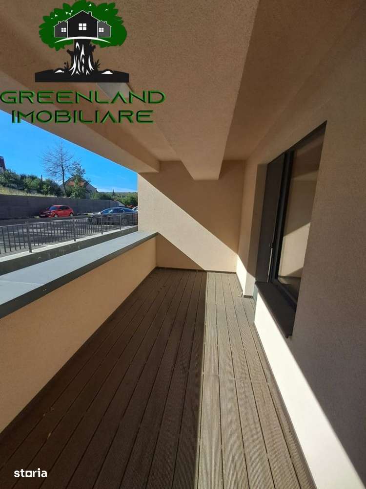 Ap 3 Cam, DECOMANDAT, 2 Bai, 3 TERASE, Lux, 100 mp, INTABULAT, Bucium - Imagine principală: 4/17