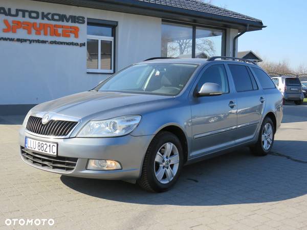 Skoda Octavia - 3