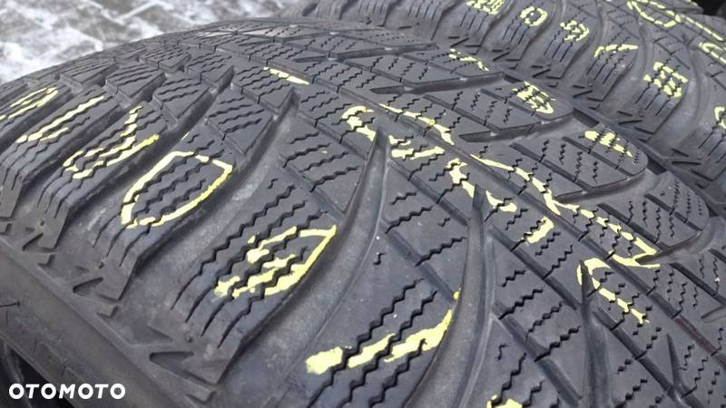 Opony zimowe 205/60R16 Bridgestone Blizzak LM 001 - 4