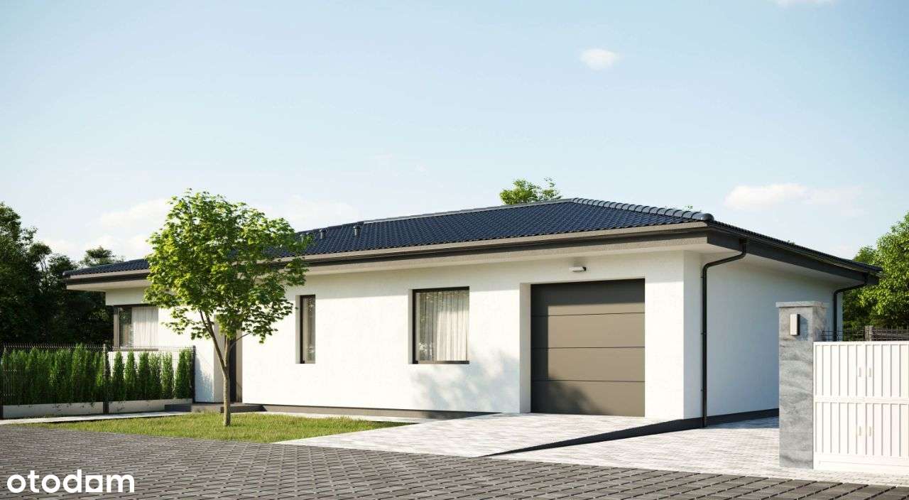 CZAPLINEK PARK dom parterowy 126m2 dom nr 19 - Pełny obrazek: 5/19