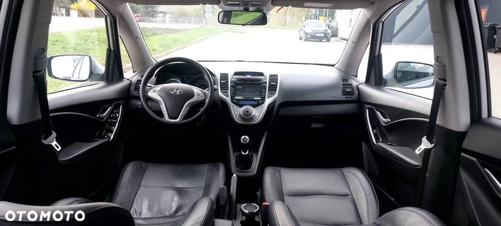 Hyundai ix20 1.4 BlueDrive Classic - 12