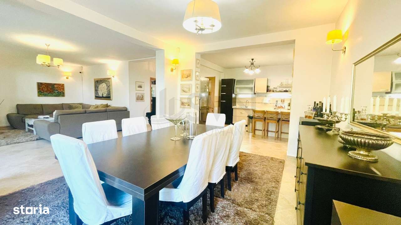 Vila cu mansarda langa padure in Corbeanca - Imagine principală: 5/15