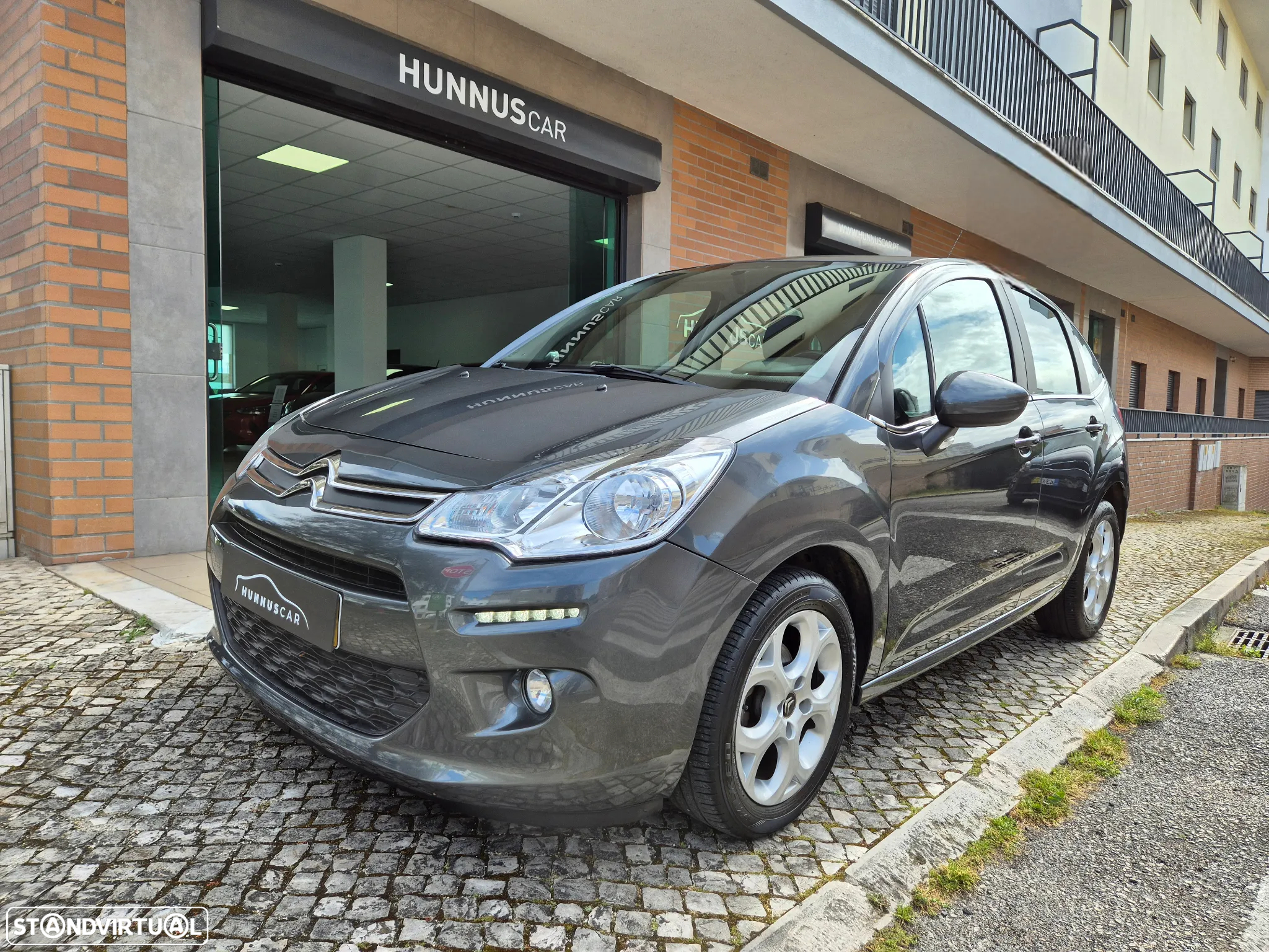 Citroën C3 1.2 VTi Seduction J16 - 11