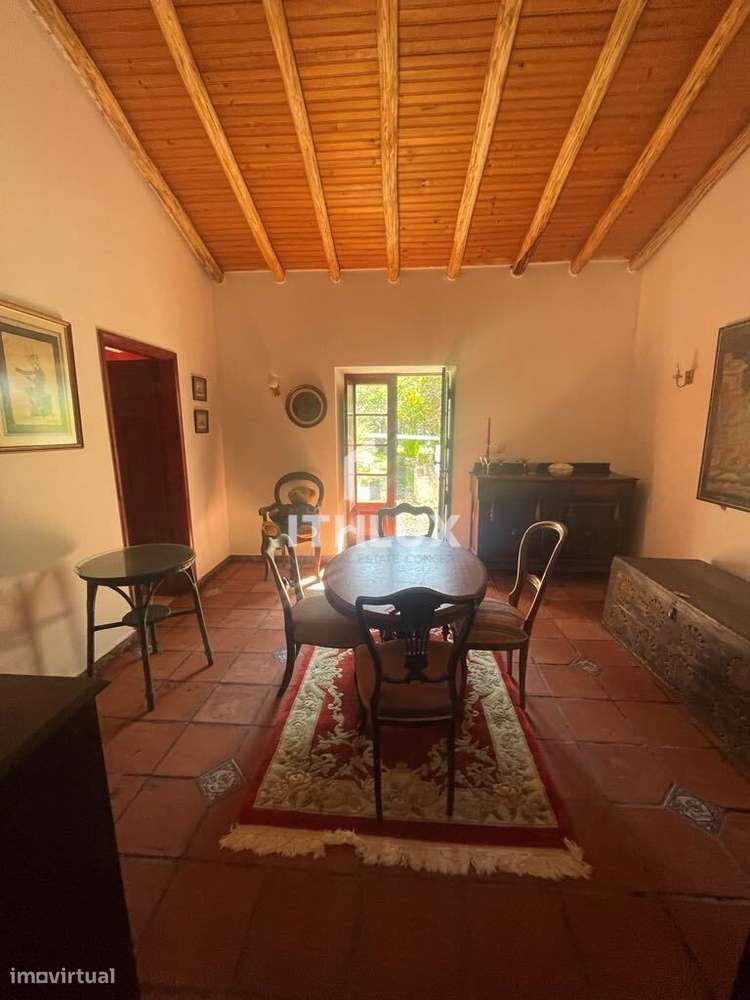 Charmosa Propriedade no Interior do Algarve com Grande Terreno, em Ago-12