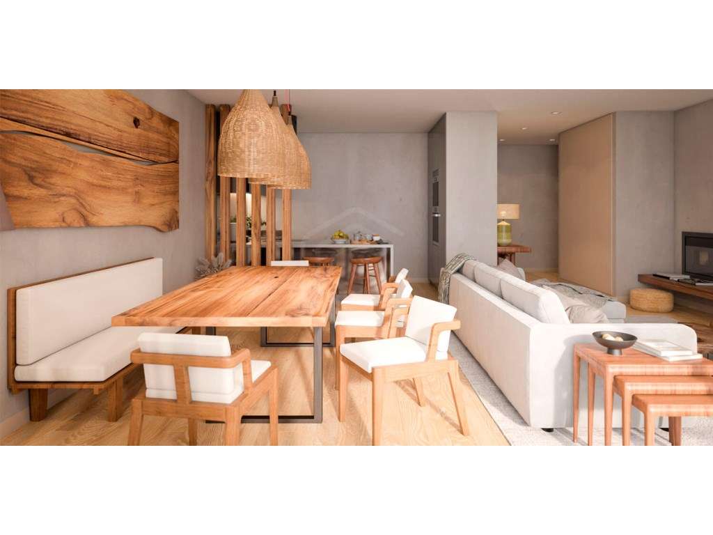 Apartamento com 3 quartos em Resort de 5 estrelas, Praia do Vau, Ób... - Grande imagem: 5/24