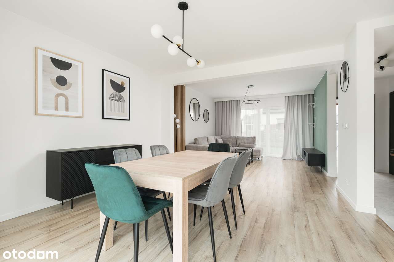 Gotowy od dewelopera, tylko 8 min od Metra Chrzanów-8