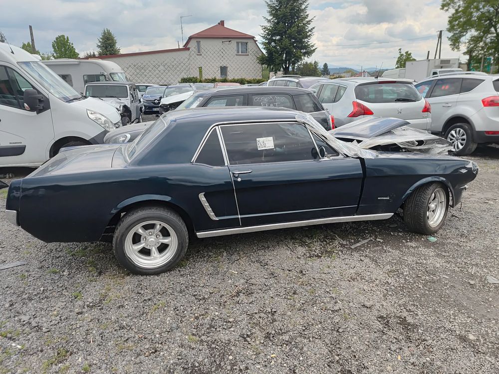 Ford Mustang 1966