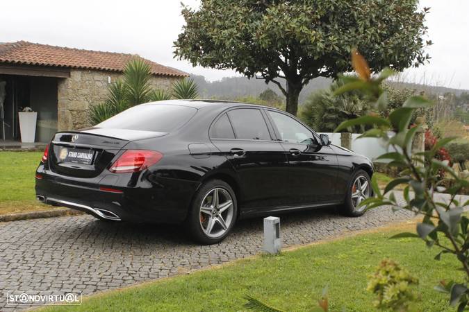 Mercedes-Benz E 300 De AMG Line - 5