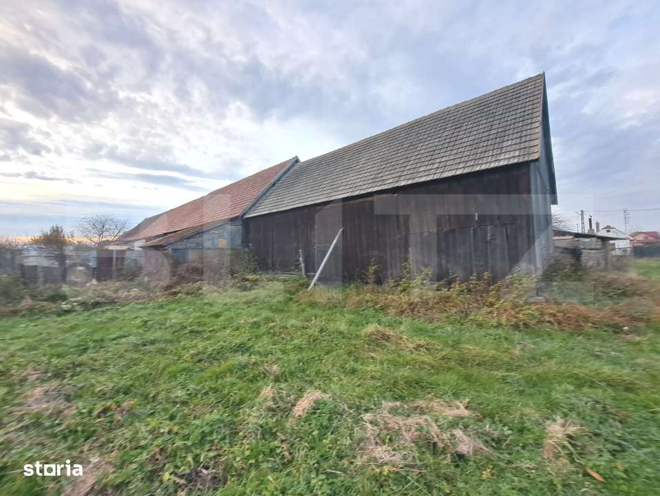 Casa de vanzare, 5 camere, teren generos de 1.290 m², zona Dumbravita - Imagine principală: 4/9