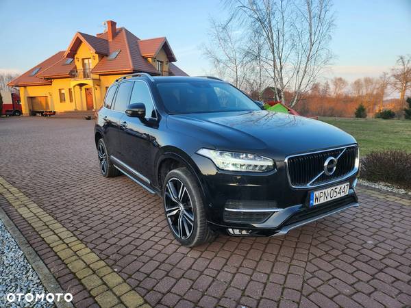 Volvo XC 90 D4 Geartronic Kinetic - 2