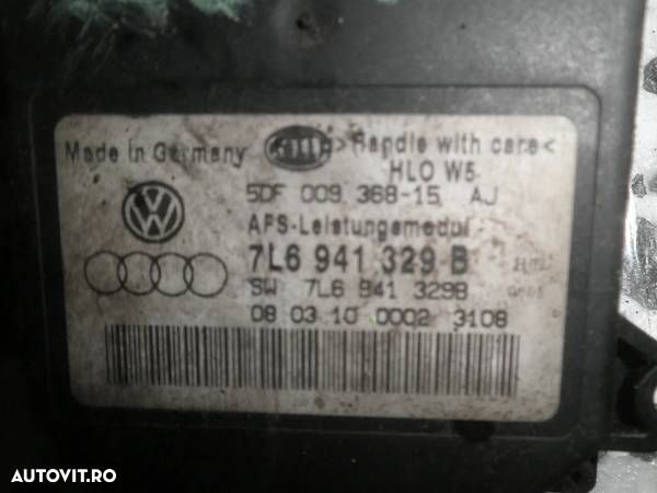 Modul xenon / balast VW Tiguan , Skoda Octavia 2, Superb 2, 7L6941329B - 3