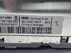 Radio CD Audi A3 (8P1) [Fabr 2003-2012] 8P0035186P - 3