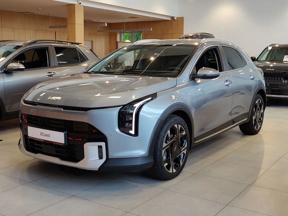 Kia XCeed 1.6 T-GDI L DCT 2026