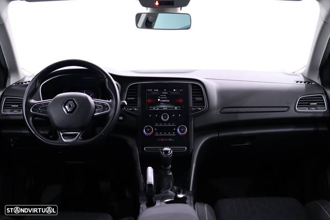 Renault Mégane Sport Tourer 1.5 Blue dCi Limited - 20