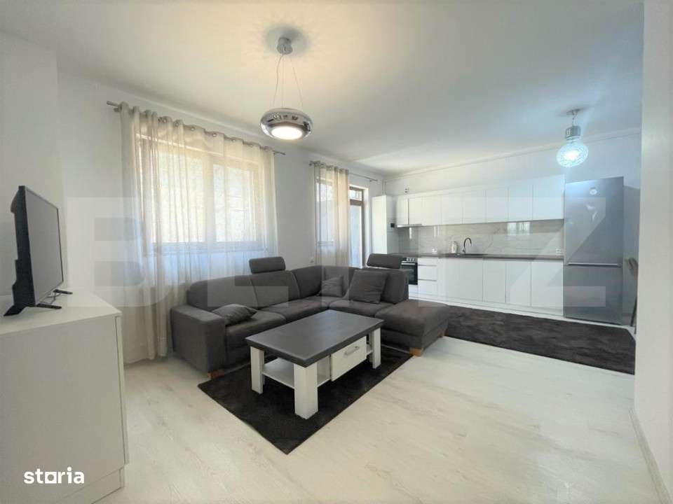 Apartament 3 camere, 78 mp, terasa de 70 mp, zona Petrom - Imagine principală: 4/11
