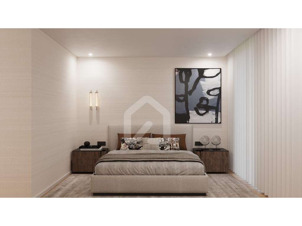 Apartamento T2 - Junto ao Centro ( Já iniciou a construção )-7
