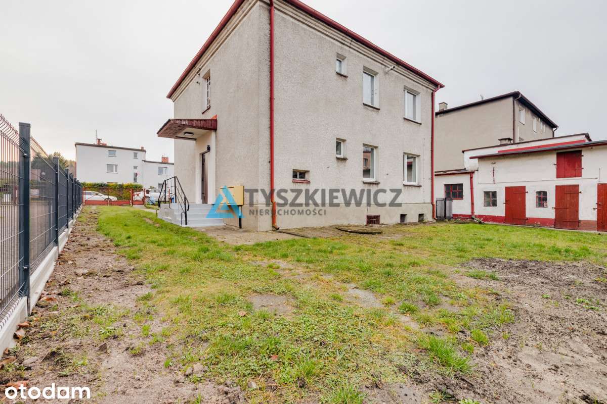 Bezczynszowy parter domu z działką i dużą piwnicą!-3