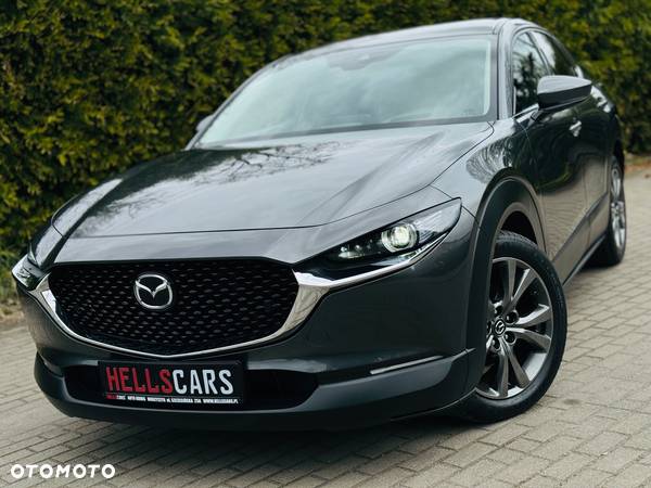 Mazda CX-30 SKYACTIV-X 2.0 M-Hybrid SELECTION - 15