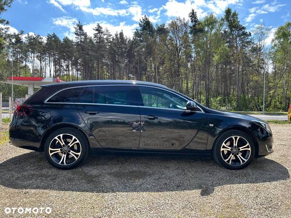 Opel Insignia 2.0 BiTurbo CDTI ecoFLEX Start/Stop Innovation - 5