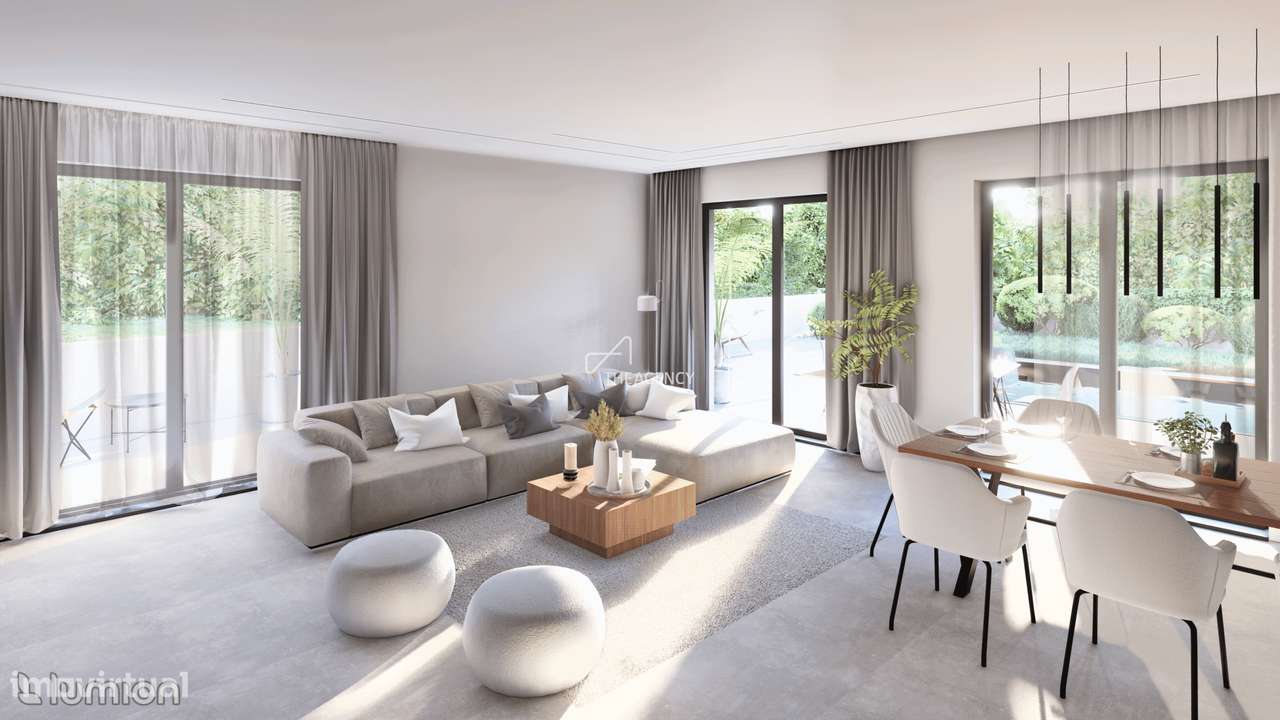 Moradia de Luxo Nova a Estrear no Triângulo Dourado-18