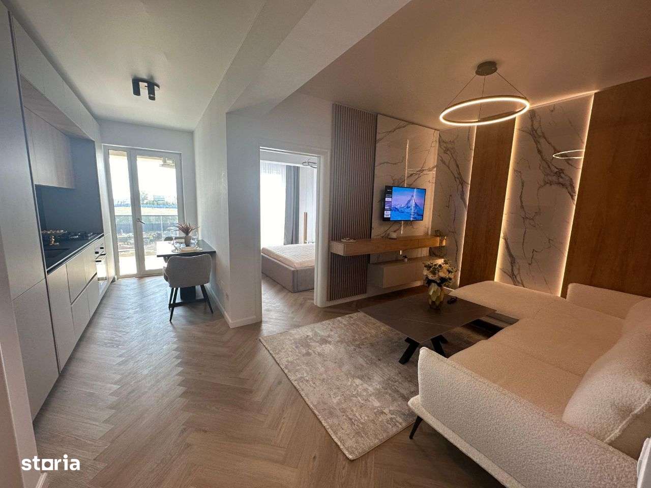 Apollo Metrou Studio 44 mp M2 Berceni - Imagine principală: 3/9