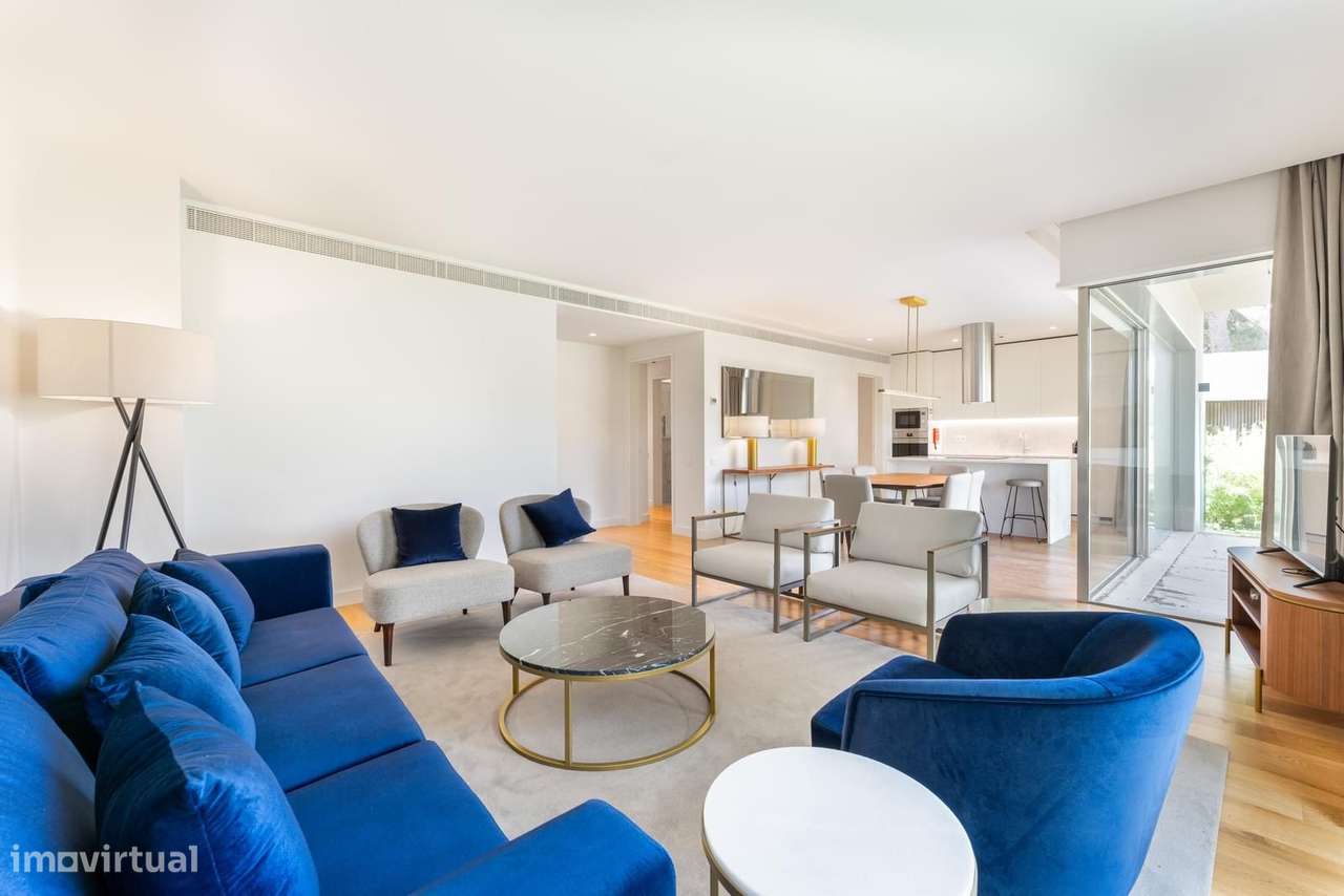 Apartamento T2 com jardim, Quinta da Marinha, Cascais - Grande imagem: 4/26