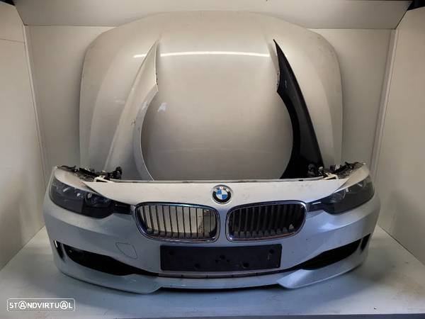 Frente completa c/ Airbags BMW 3 F30/F31 (2011-2015) - 1