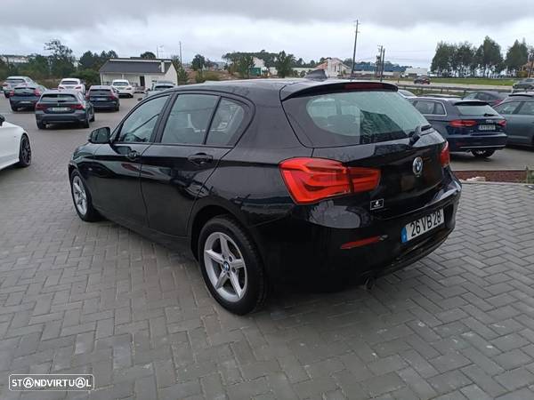 BMW 116 d - 2