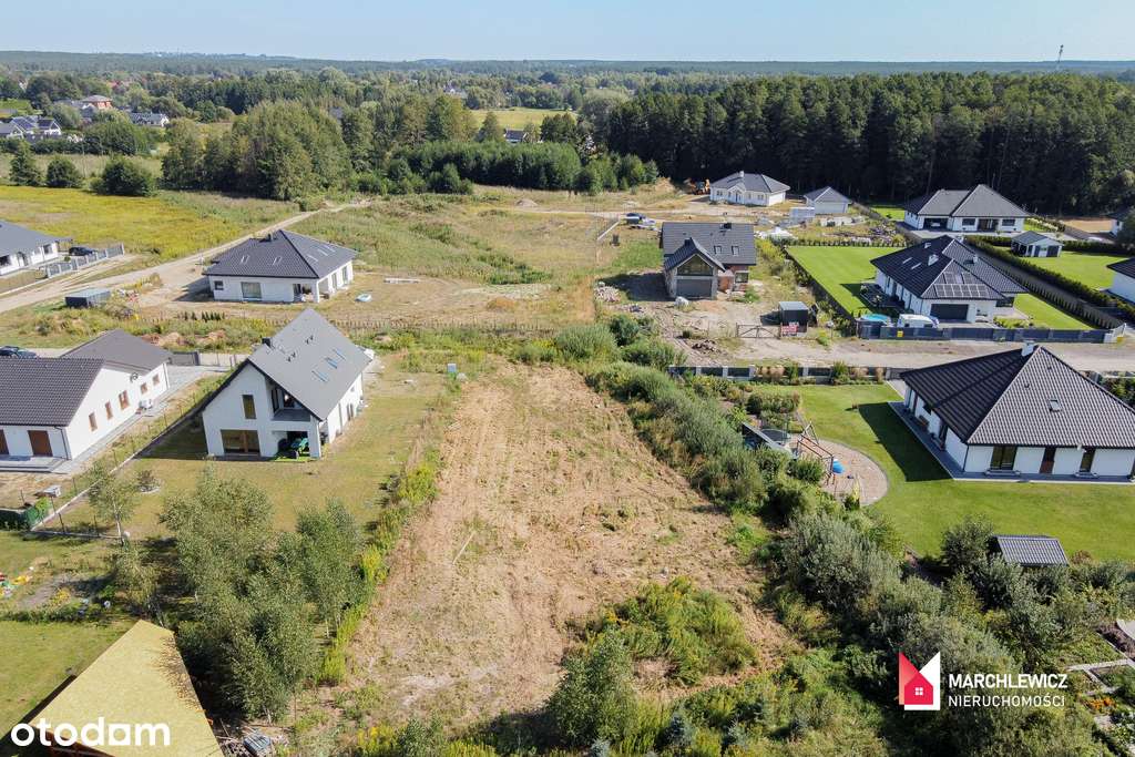 Działka budowlana, mpzp, Złotoria! - Pełny obrazek: 5/16