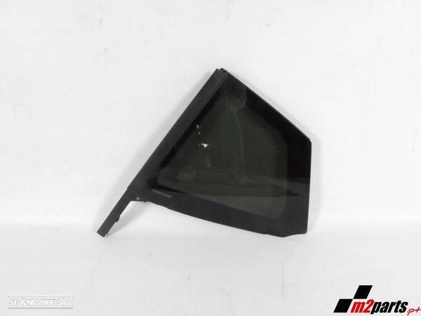 Vidro fixo porta Escurecido Esquerdo/Trás Seminovo/ Original BMW X2 (F39) 513774... - 1