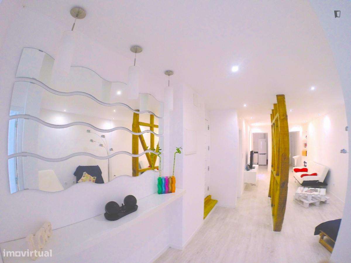 Apartamento com 2 quartos - localizado em Cais do Sodré Lisbon - Grande imagem: 5/10