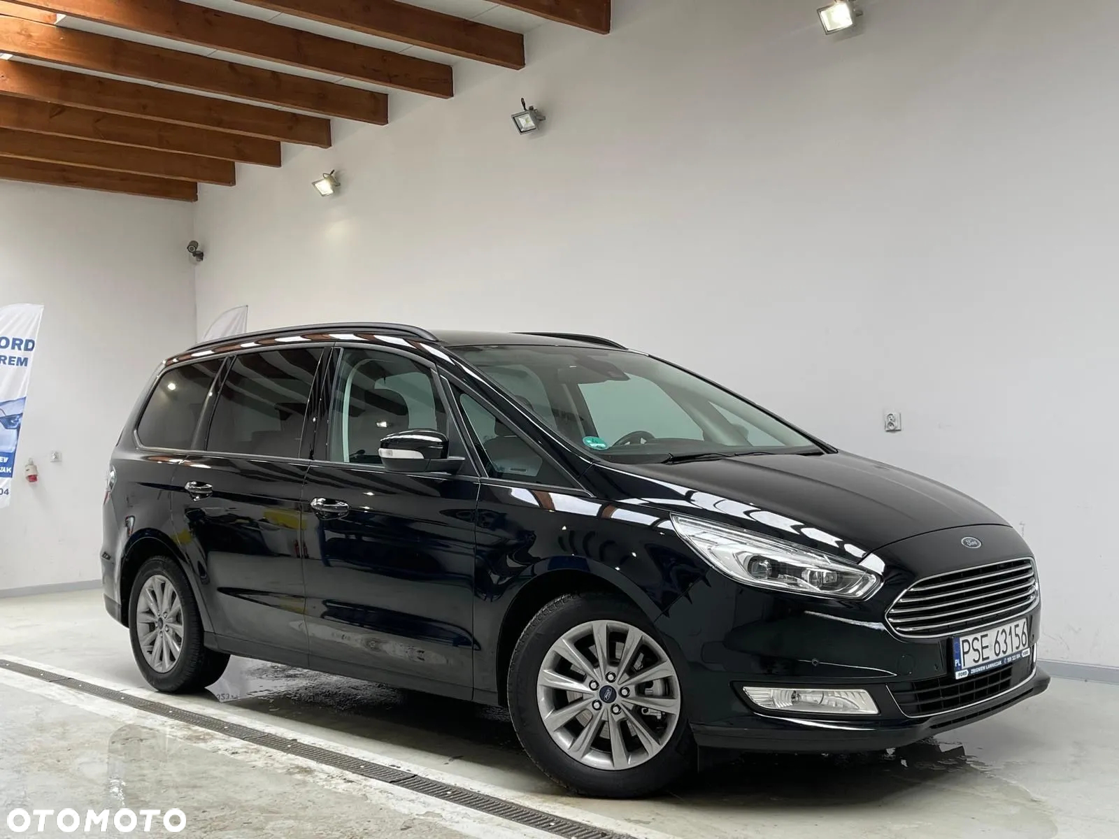 Ford Galaxy 2.0 TDCi Titanium PowerShift - 3