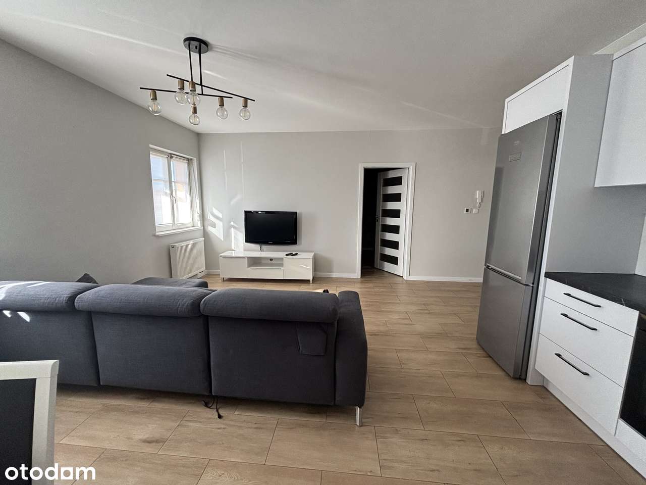 Nowoczesne 2-pokojowe mieszkanie - Pełny obrazek: 5/9