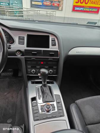 Audi A6 3.0 TDI Quattro Tiptronic - 4