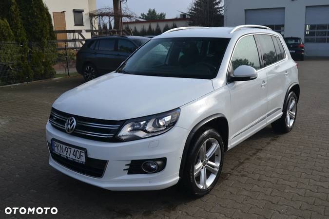 Volkswagen Tiguan 2.0 TDI 4Mot Perfectline R-Style DSG - 1