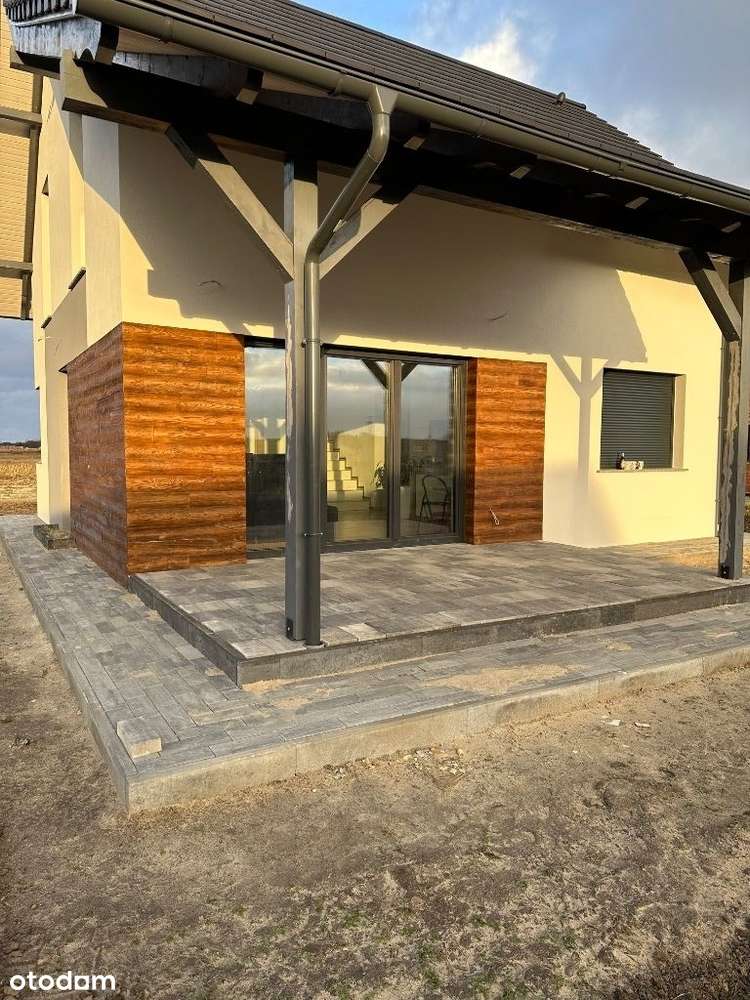 Sprzedam dom, "W Malinówkach 2" , WYSOKI STANDARD - Pełny obrazek: 4/7