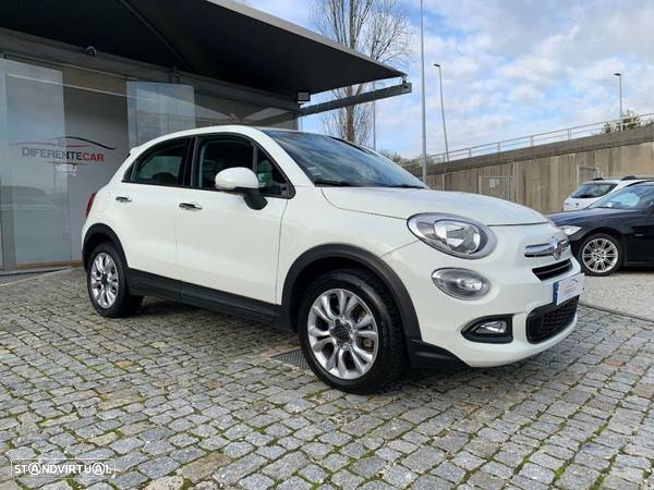 Fiat 500X 1.3 MJ Pop Star J17 S&S - 6