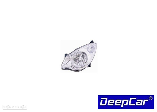 Farol esquerdo Opel Agila - 1