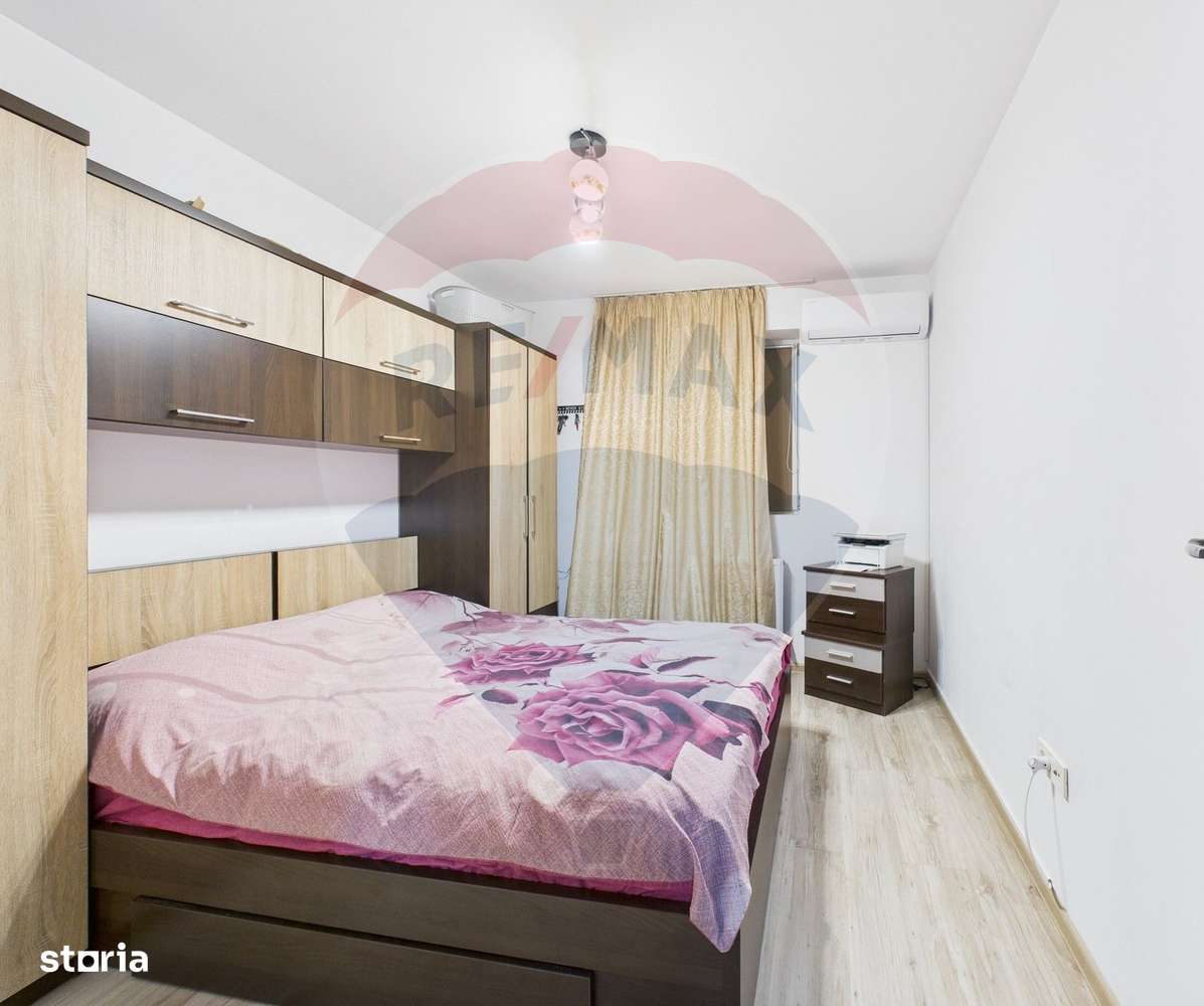 3 camere moderne în Militari Residence – gata de mutat - Imagine principală: 4/13