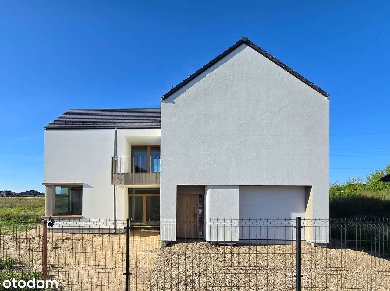 Dom jednorodzinny 186,72 m² | Mierzyn | duża działka | bez prowizji