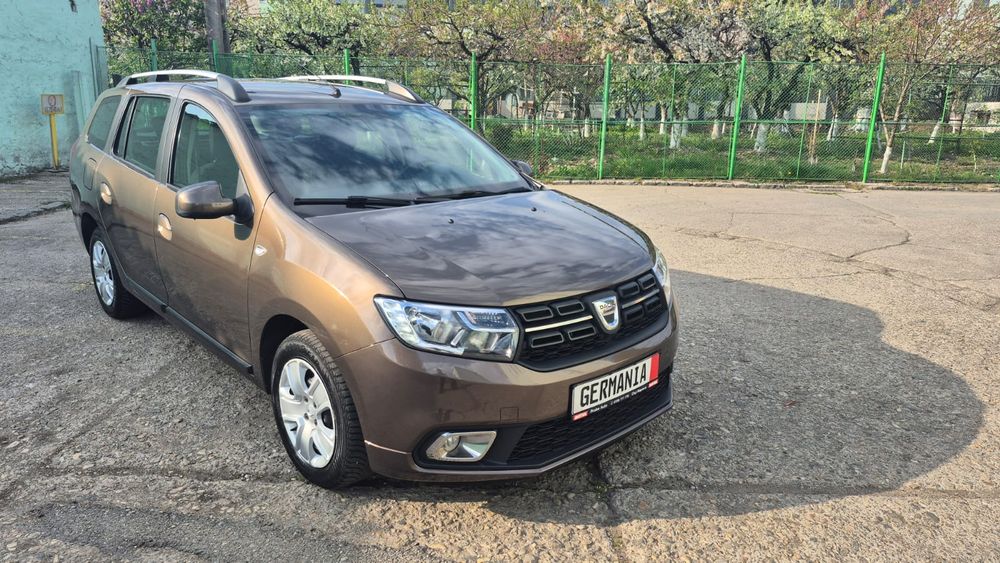 Dacia Logan 2017
