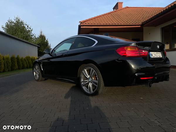BMW Seria 4 428i xDrive M Sport - 4