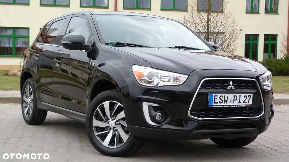 Mitsubishi ASX