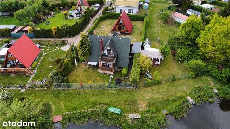 Dom na sprzedaż, 5 pokoi, 100 m², Rosnowo