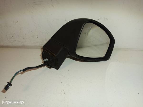 Espelho Retrovisor Direito Elétrico Renault Scénic Iii (Jz0/1_) - 5