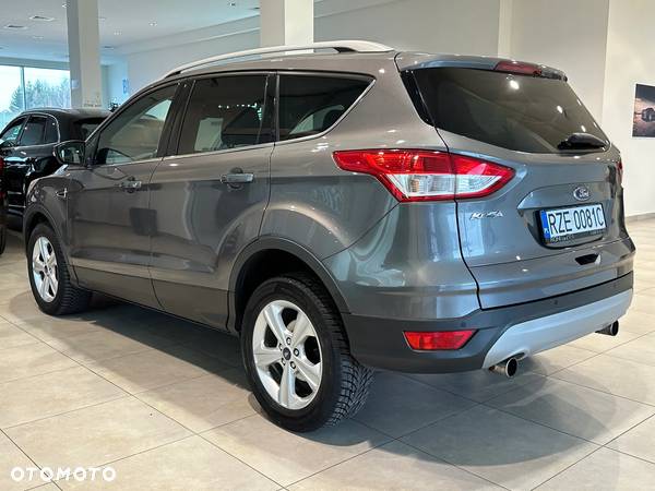 Ford Kuga 2.0 TDCi 4WD Titanium - 7