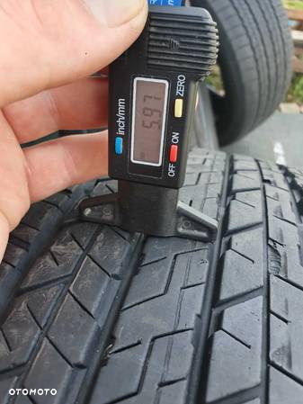 Opony Opona Dunlop SP Sport Maxx 225/50 R18 94V M+S 3911r 4szt Letnie. - 20