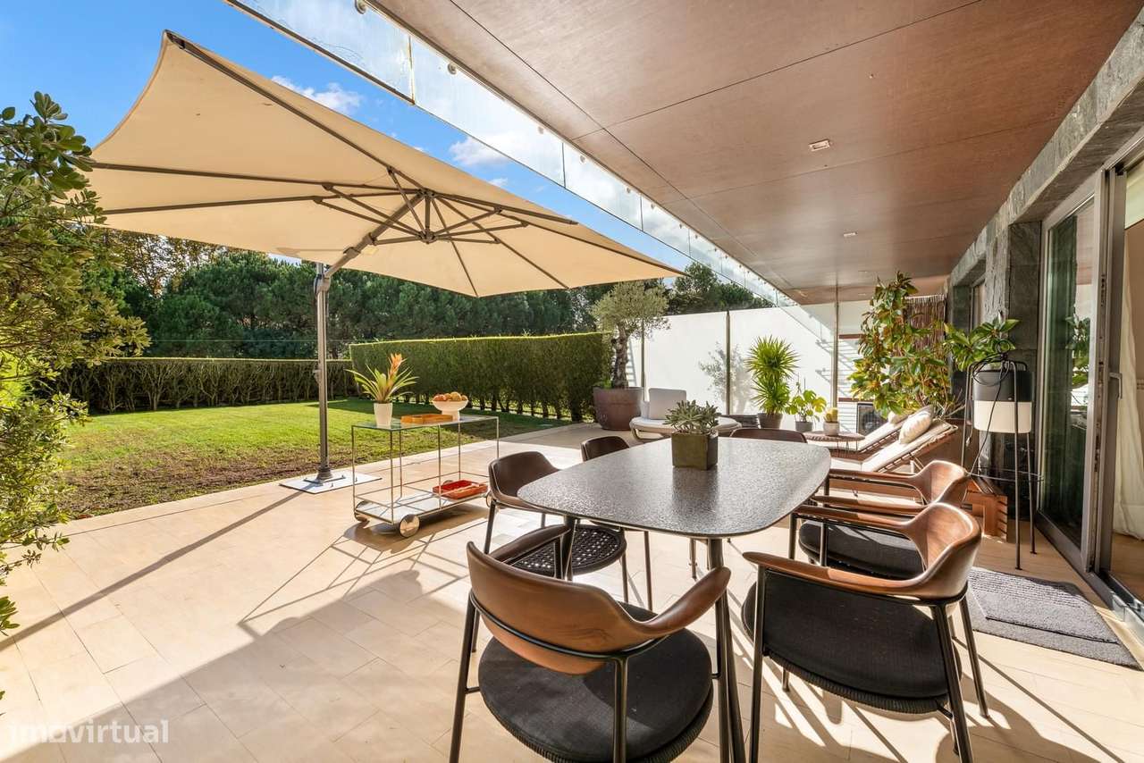 Apartamento T2 com piscina, Gandarinha, Cascais-6